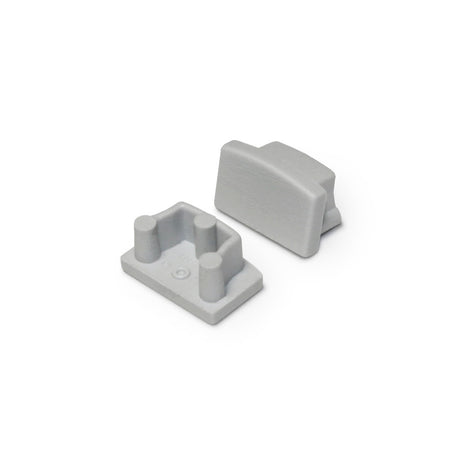 C End Cap for Begton12 Profile - Wired4Signs USA - Buy LED lighting online