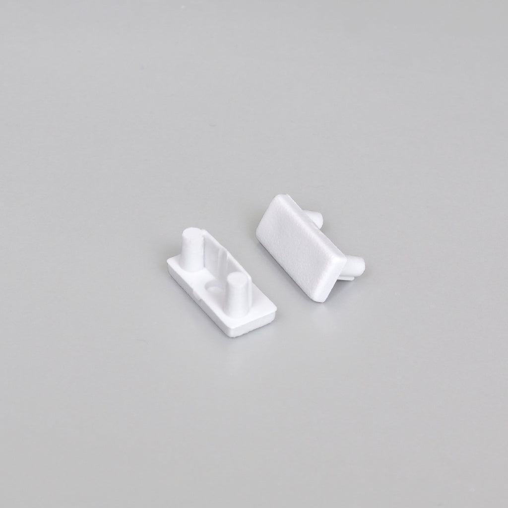 Standard End Cap for Begton12 Profile - Wired4Signs USA - Buy LED lighting online