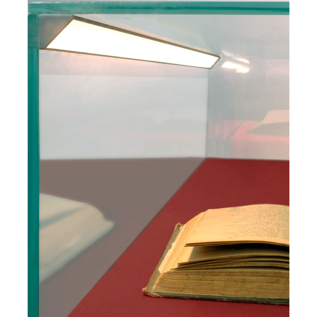 30/60 Degree Corner LED Channel ~ Model Cabi12 - Wired4Signs USA - Buy LED lighting online