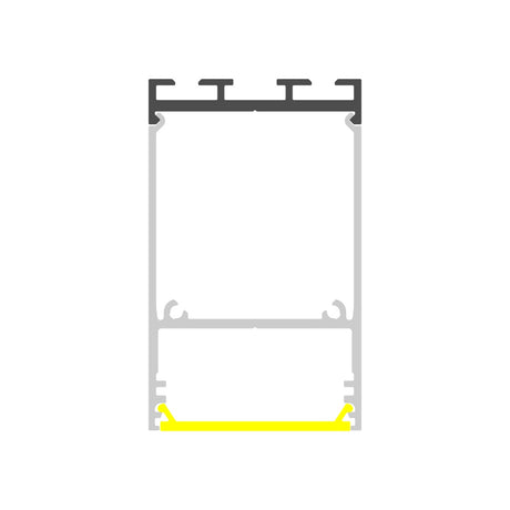 Complementary Profile ~ Model Combo30-02 - Wired4Signs USA - Buy LED lighting online