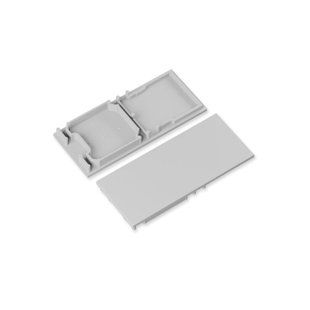 E9 End Cap for Combo30 Profile - Wired4Signs USA - Buy LED lighting online