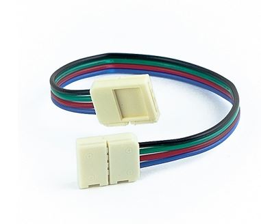 LED Strip Connectors - Wired4Signs USA - Buy LED lighting online