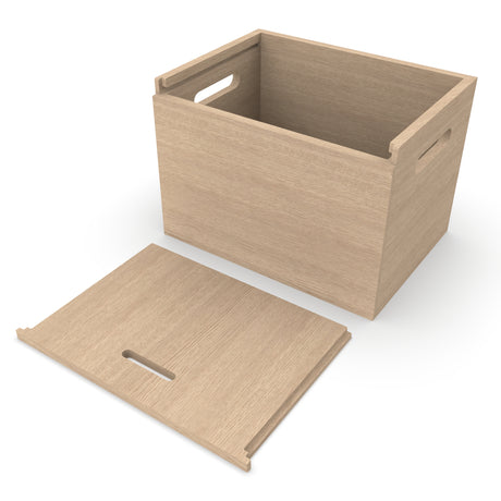 Custom Plywood Box - Wired4Signs USA - Buy LED lighting online