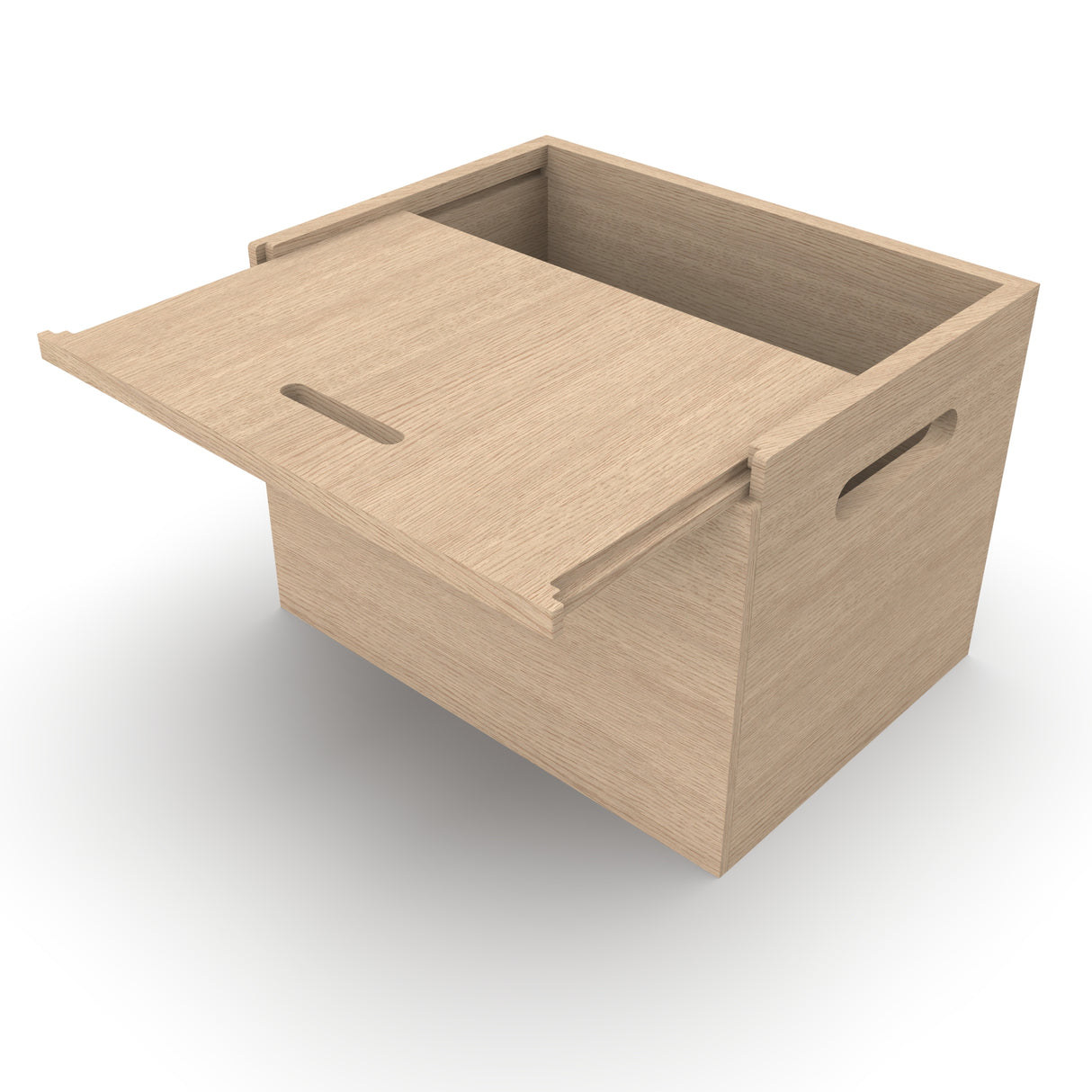 Custom Plywood Box - Wired4Signs USA - Buy LED lighting online