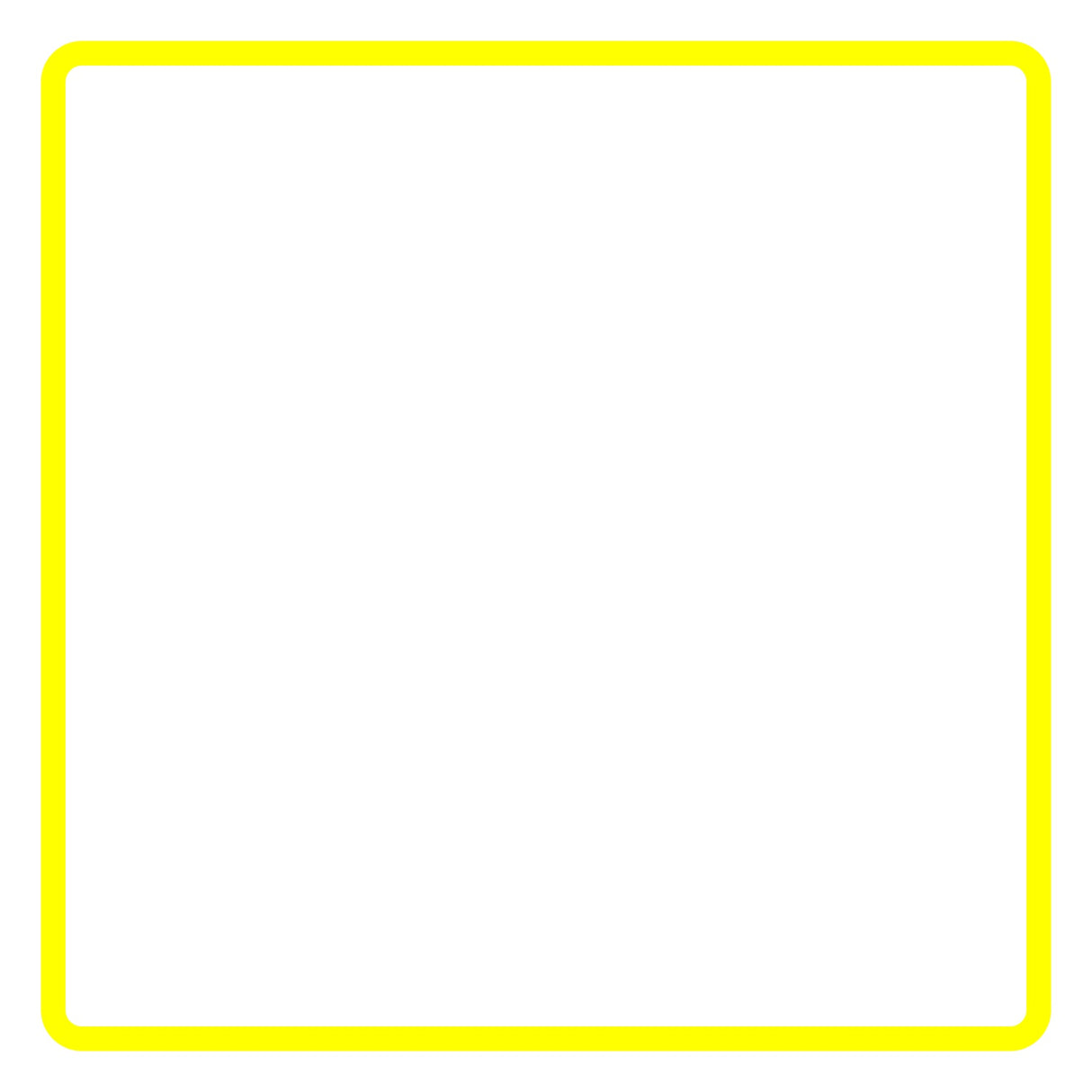 2.91" Square Polycarbonate LED Lighting Tube ~ Model Holston74 - Wired4Signs USA - Buy LED lighting online