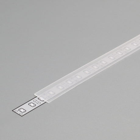 LED Channel Cover ~ J Slide - Wired4Signs USA - Buy LED lighting online