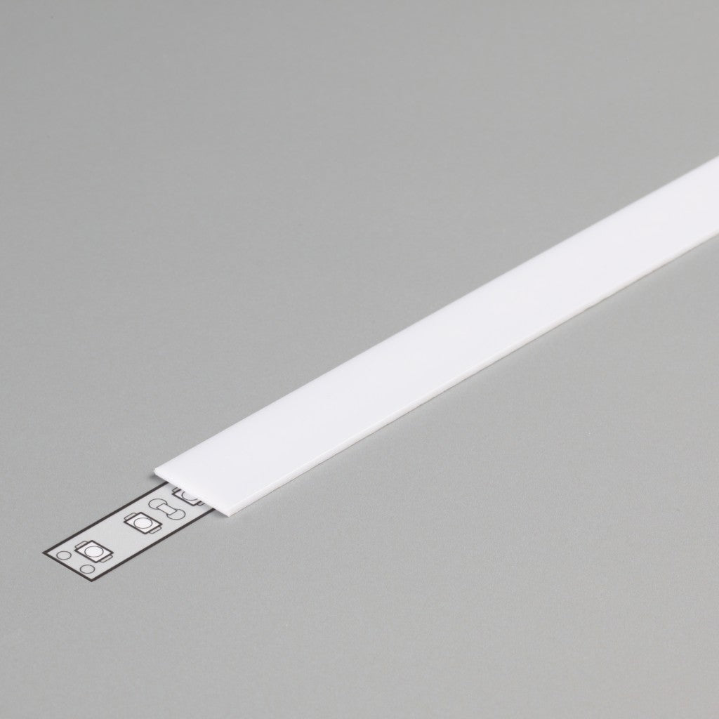 LED Channel Cover ~ J Slide - Wired4Signs USA - Buy LED lighting online