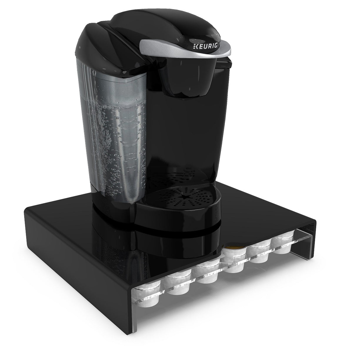 K-Cup Covered Pod Tray ~ Americano Series - Wired4Signs USA - Buy LED lighting online