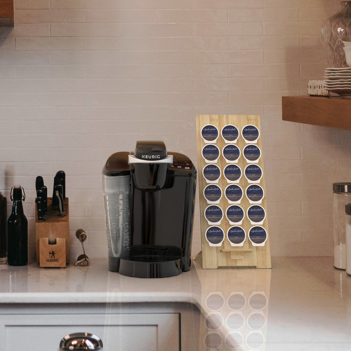 Tall K-Cup Holder (Bulk Pack) ~ Excelsa Series - Wired4Signs USA - Buy LED lighting online