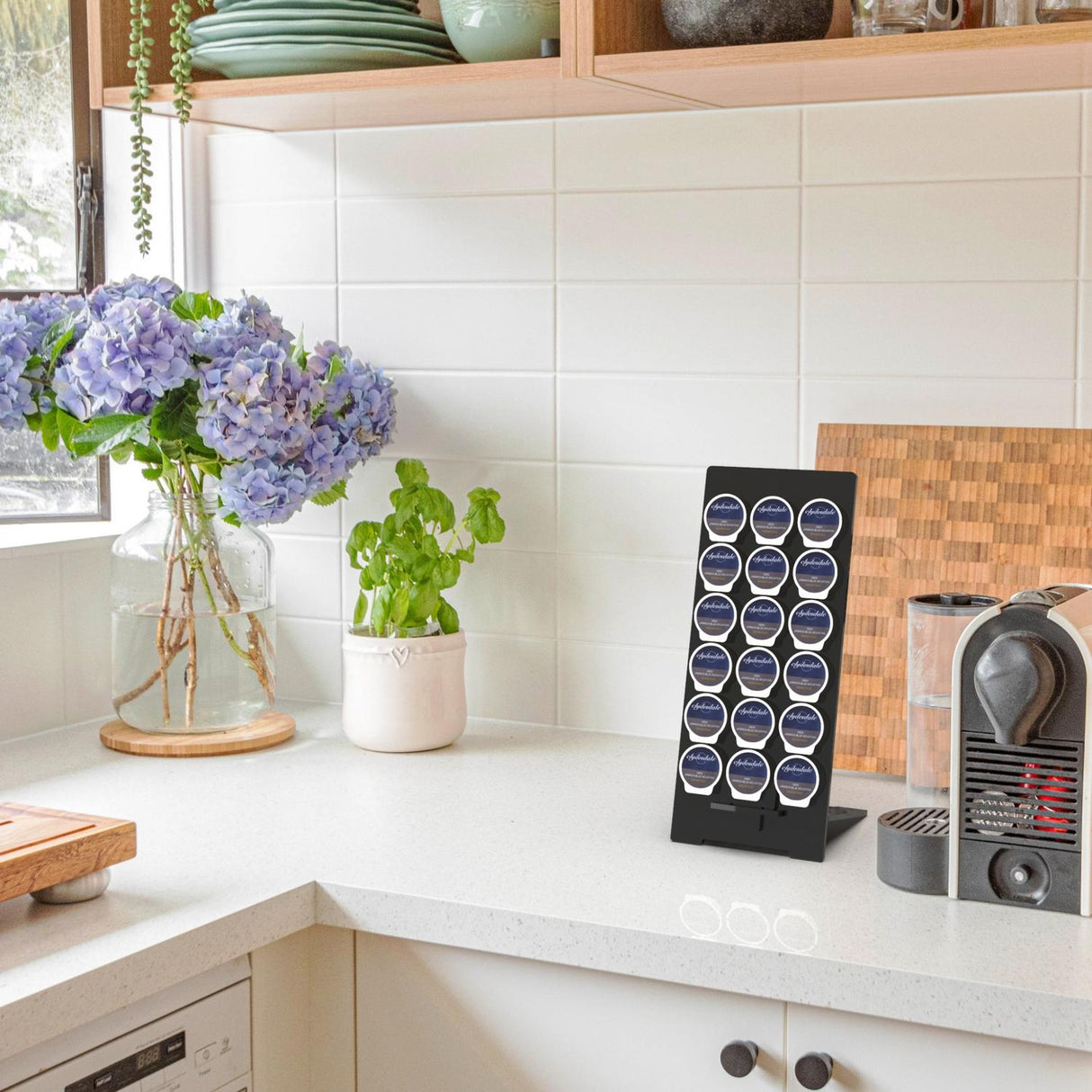 Tall K-Cup Holder (Bulk Pack) ~ Excelsa Series - Wired4Signs USA - Buy LED lighting online