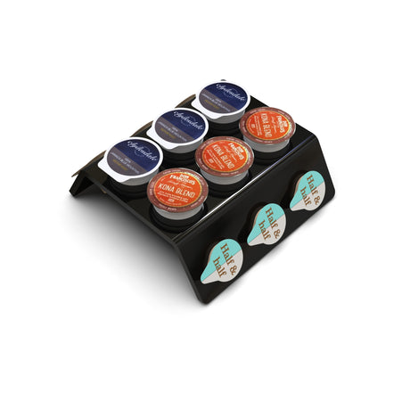 Flat K-Cup and Milk Pod Holder (Bulk Pack) ~ Liberica Series - Wired4Signs USA - Buy LED lighting online