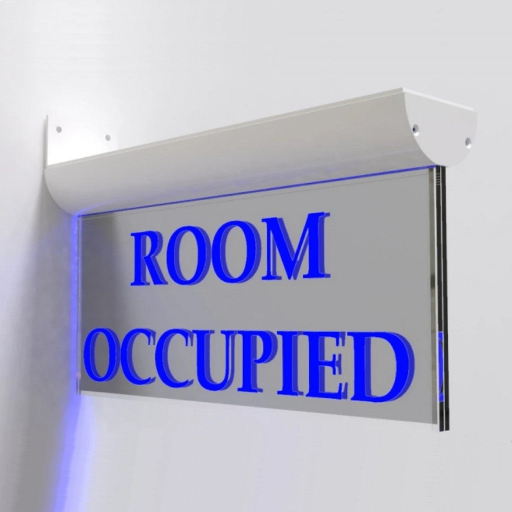 Edge-Lit LED Extrusion for 1/2" Acrylic Signs ~ Model New York Half-Round - Wired4Signs USA - Buy LED lighting online