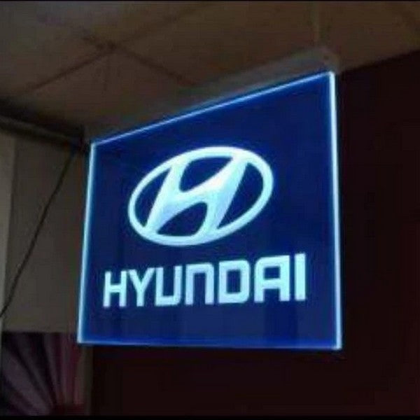 Edge-Lit LED Extrusion for 1/2" Acrylic Signs ~ Model New York Half-Round - Wired4Signs USA - Buy LED lighting online