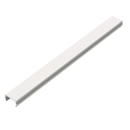 PVC Light Track for Storefront LED Lights - Wired4Signs USA - Buy LED lighting online