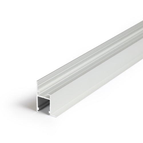 LED Profile For Plasterboard Drop Ceiling Perimeter Lighting ~ Model Frame14 - Wired4Signs USA - Buy LED lighting online