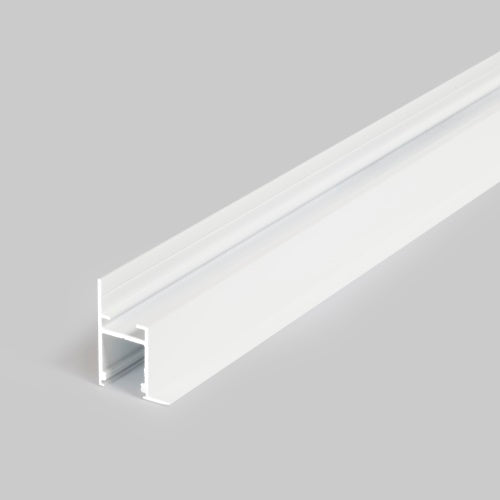LED Profile For Plasterboard Drop Ceiling Perimeter Lighting ~ Model Frame14 - Wired4Signs USA - Buy LED lighting online