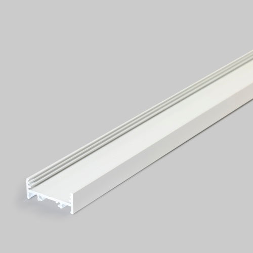 1.3" Low-Profile Surface Mount LED Channel ~ Model Vario30-01 - Wired4Signs USA - Buy LED lighting online