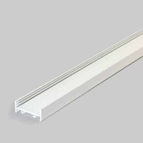 1.3" Low-Profile Surface Mount LED Channel ~ Model Vario30-01 - Wired4Signs USA - Buy LED lighting online