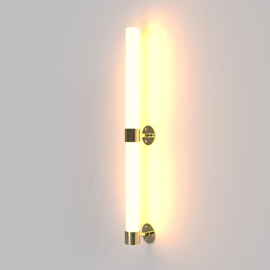 1.50" Round Polycarbonate LED Lighting Tube ~ Model Smokies38 - Wired4Signs USA - Buy LED lighting online