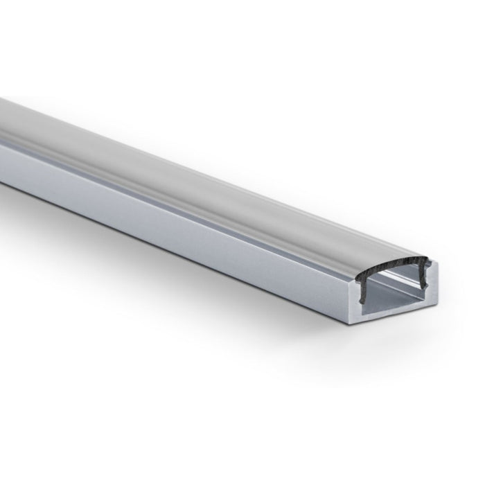 Surface Mount LED Strip Channel ~ Model SL7 - Wired4Signs USA - Buy LED lighting online