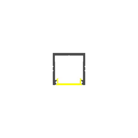 LED Light Strip Diffuser Channel ~ Model Smart16 - Wired4Signs USA - Buy LED lighting online