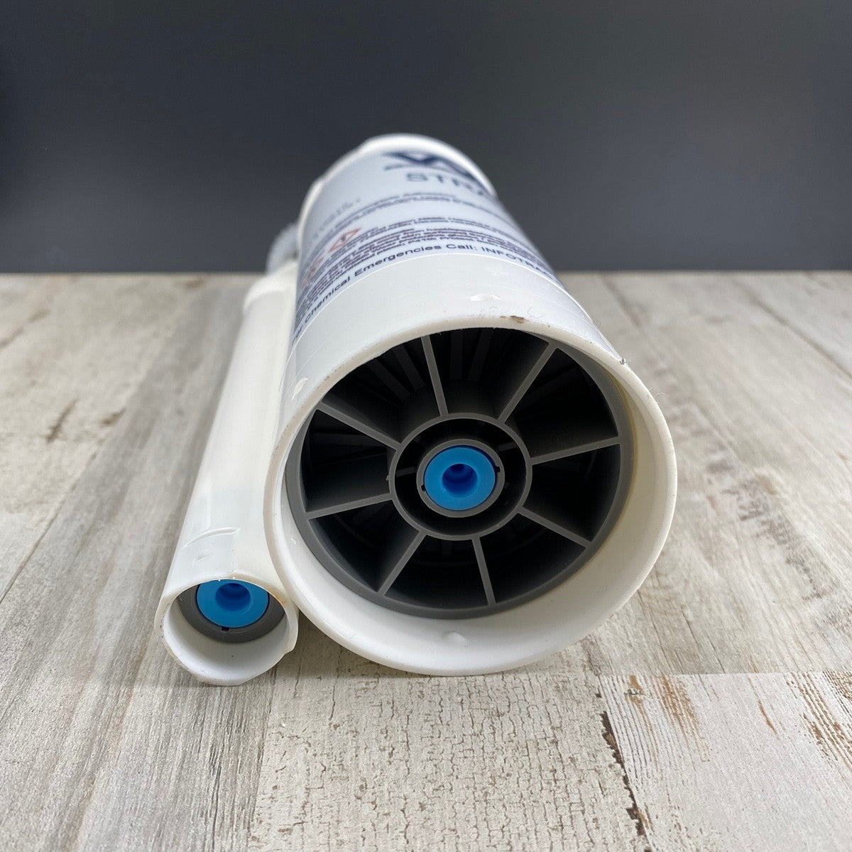 Cream 2-part Methacrylate Adhesive ~ W4S 55420 (500ml 10:1 Mix) - Wired4Signs USA - Buy LED lighting online