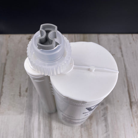 Cream 2-part Methacrylate Adhesive ~ W4S 55420 (500ml 10:1 Mix) - Wired4Signs USA - Buy LED lighting online