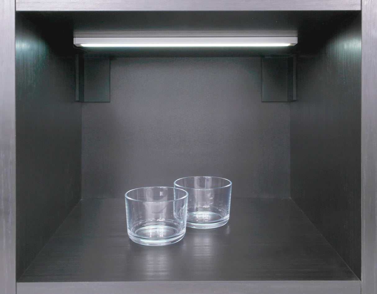 Surface LED Channel With Concealed Mounting ~ Model Surface14 - Wired4Signs USA - Buy LED lighting online