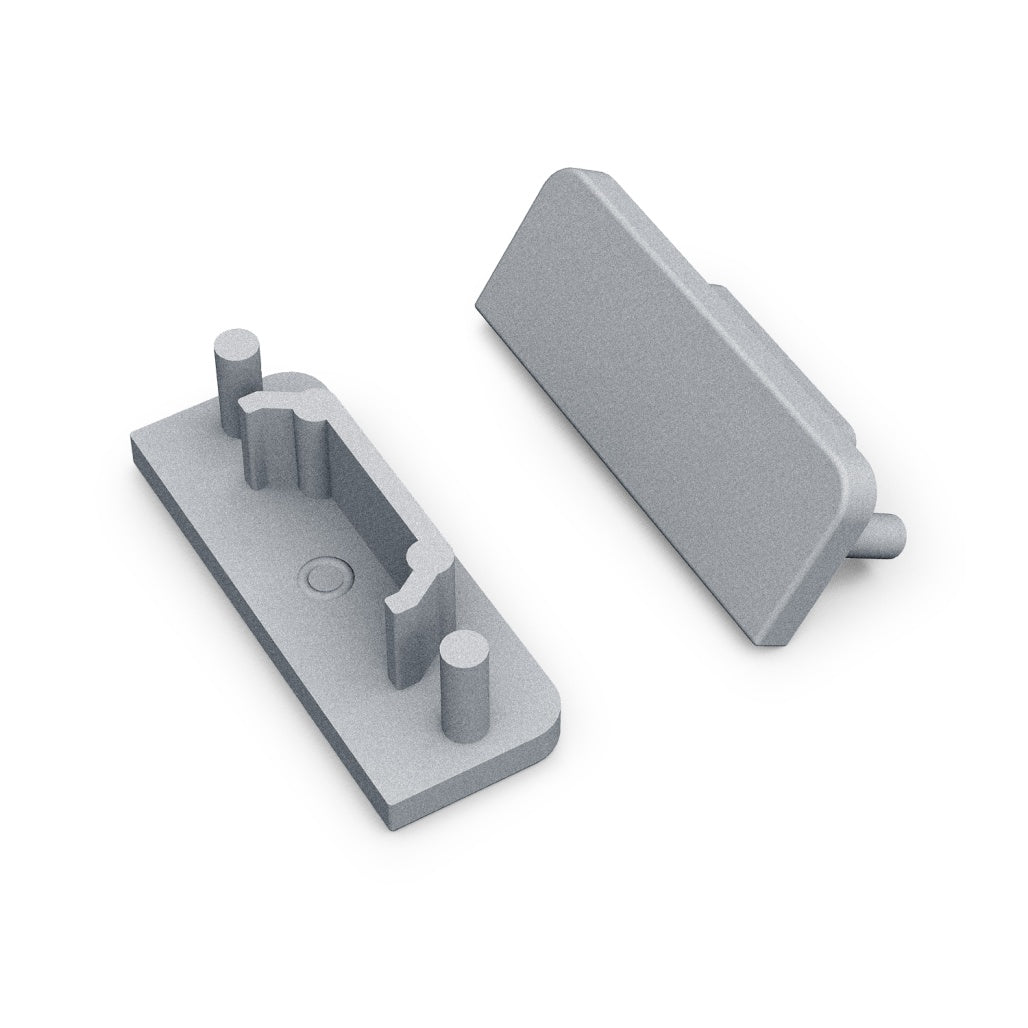 End Cap for Surface14 Profile - Wired4Signs USA - Buy LED lighting online