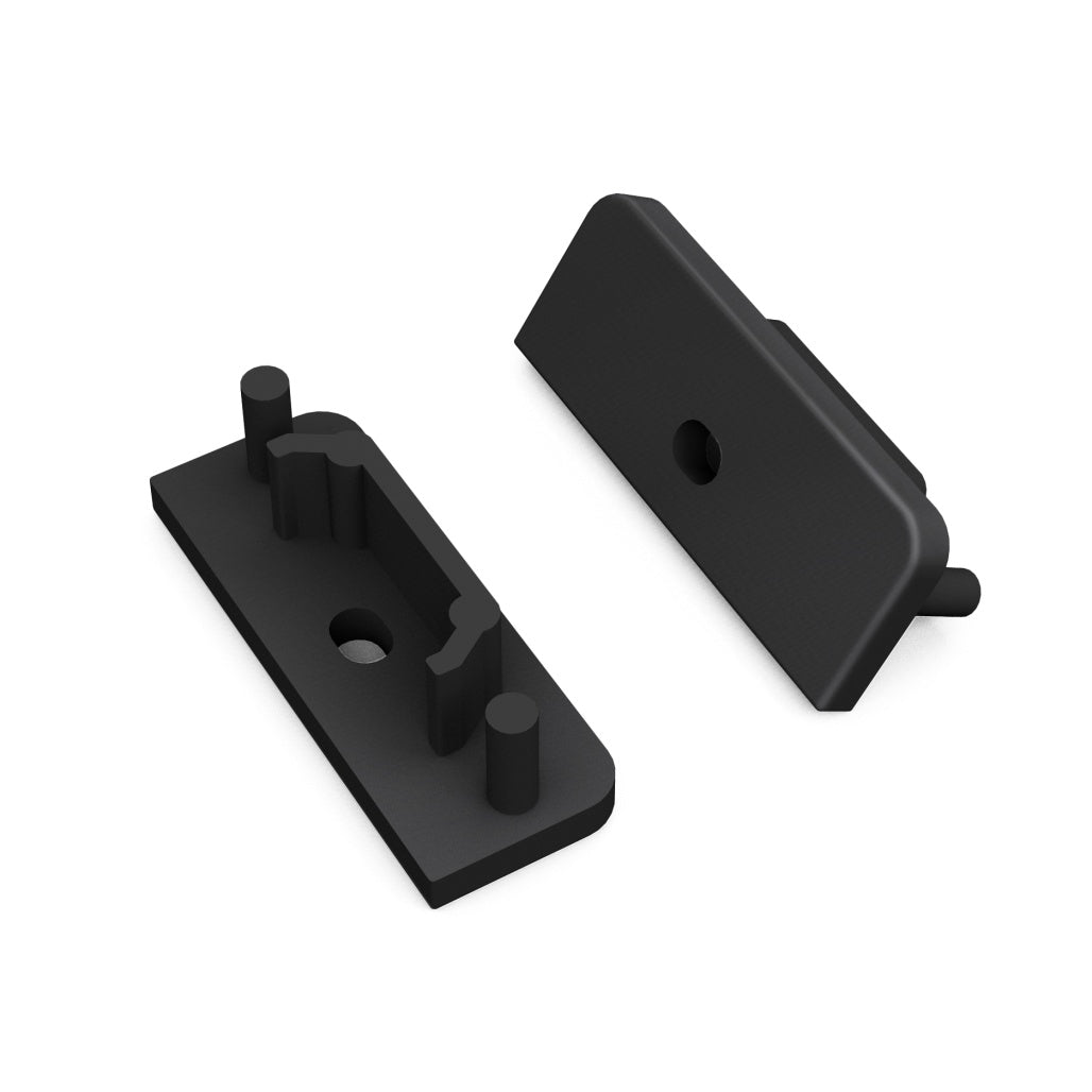 End Cap for Surface14 Profile - Wired4Signs USA - Buy LED lighting online