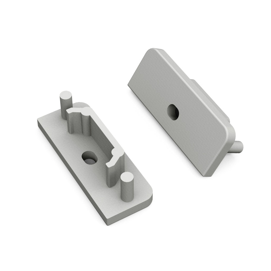 End Cap for Surface14 Profile - Wired4Signs USA - Buy LED lighting online