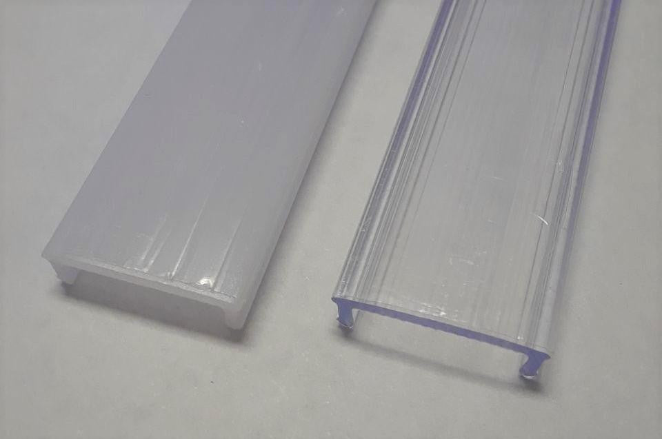 Diffuser for SLW20, RSLW20, SLW20B series profiles - Wired4Signs USA - Buy LED lighting online