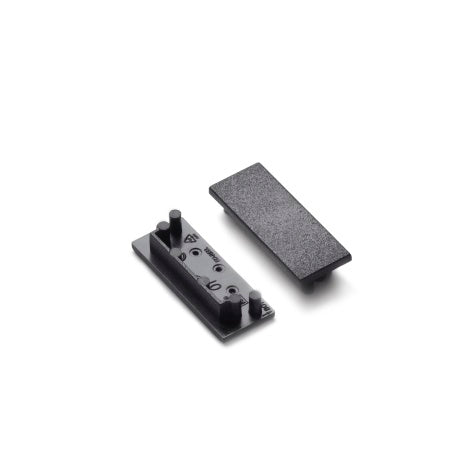 Standard End Cap for Vario30-01 Profile - Wired4Signs USA - Buy LED lighting online