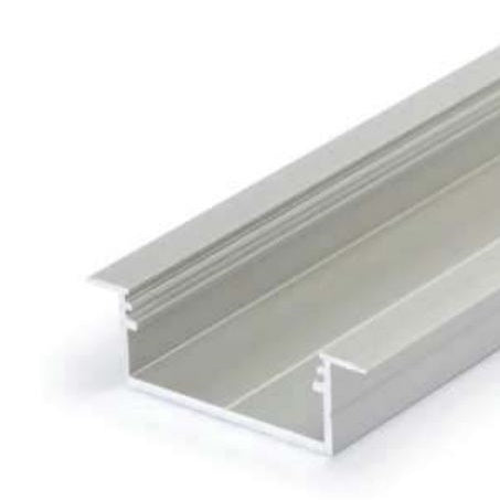 1.3" Shallow-Section Recessed LED Channel ~ Model Vario30-06 - Wired4Signs USA - Buy LED lighting online