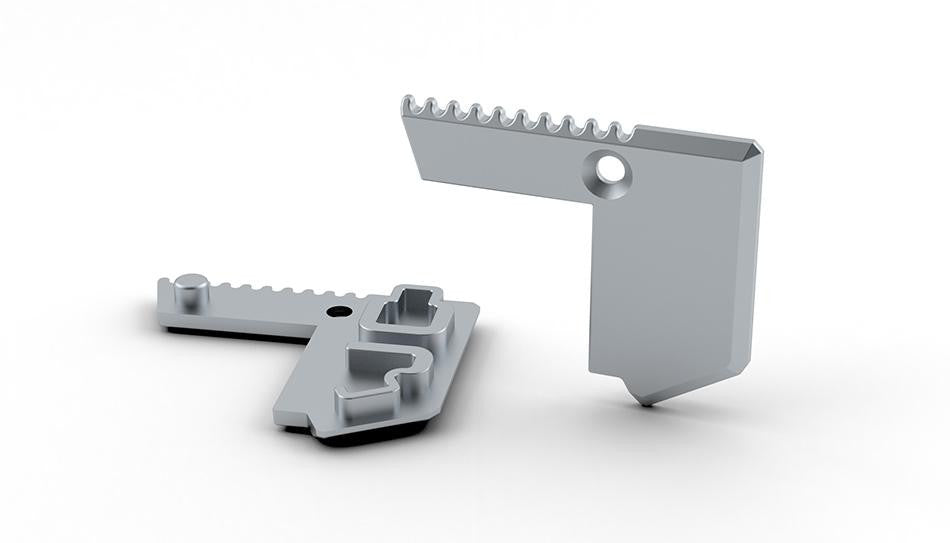 End Cap for Alu-Stair Nano Profile - Wired4Signs USA - Buy LED lighting online