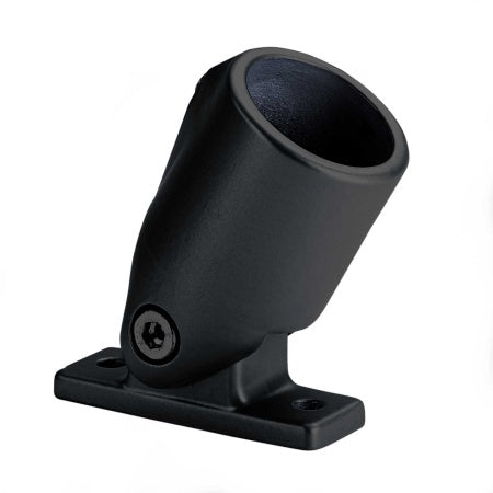 Adjustable Base for 1.50" Round Profiles - Wired4Signs USA - Buy LED lighting online