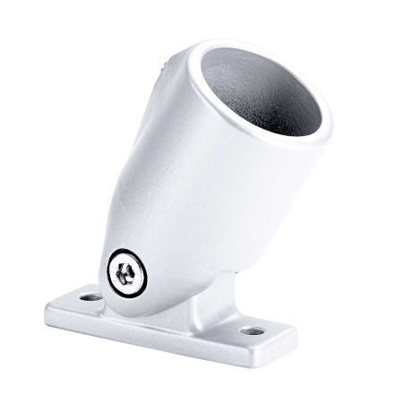 Adjustable Base for 1.50" Round Profiles - Wired4Signs USA - Buy LED lighting online