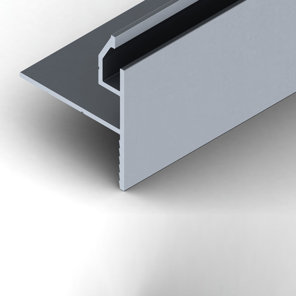 Gypsum ceiling installation base profile - Wired4Signs USA - Buy LED lighting online