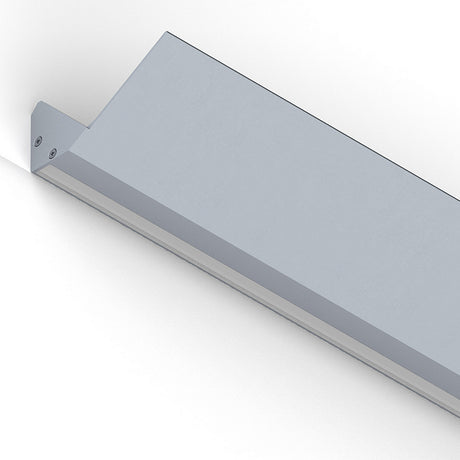 Up and Down Cove Lighting Molding Profile ~ Model Alu-Ceiling Washer - Wired4Signs USA - Buy LED lighting online