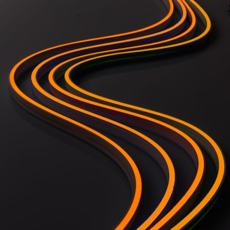 Color IP44/IP66 Neon-Style Flexible LED Light Line ~ Flex Super Slim Series - Wired4Signs USA - Buy LED lighting online