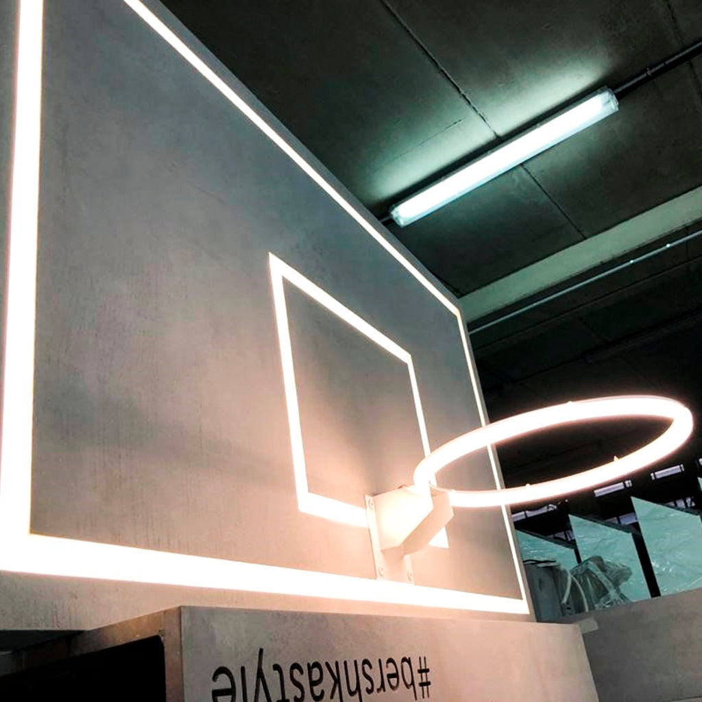 Arles LED Strip Flexible Diffuser - Wired4Signs USA - Buy LED lighting online