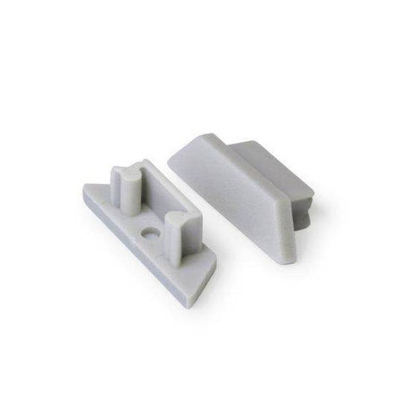 C End Cap for Arc12 Profile - Wired4Signs USA - Buy LED lighting online