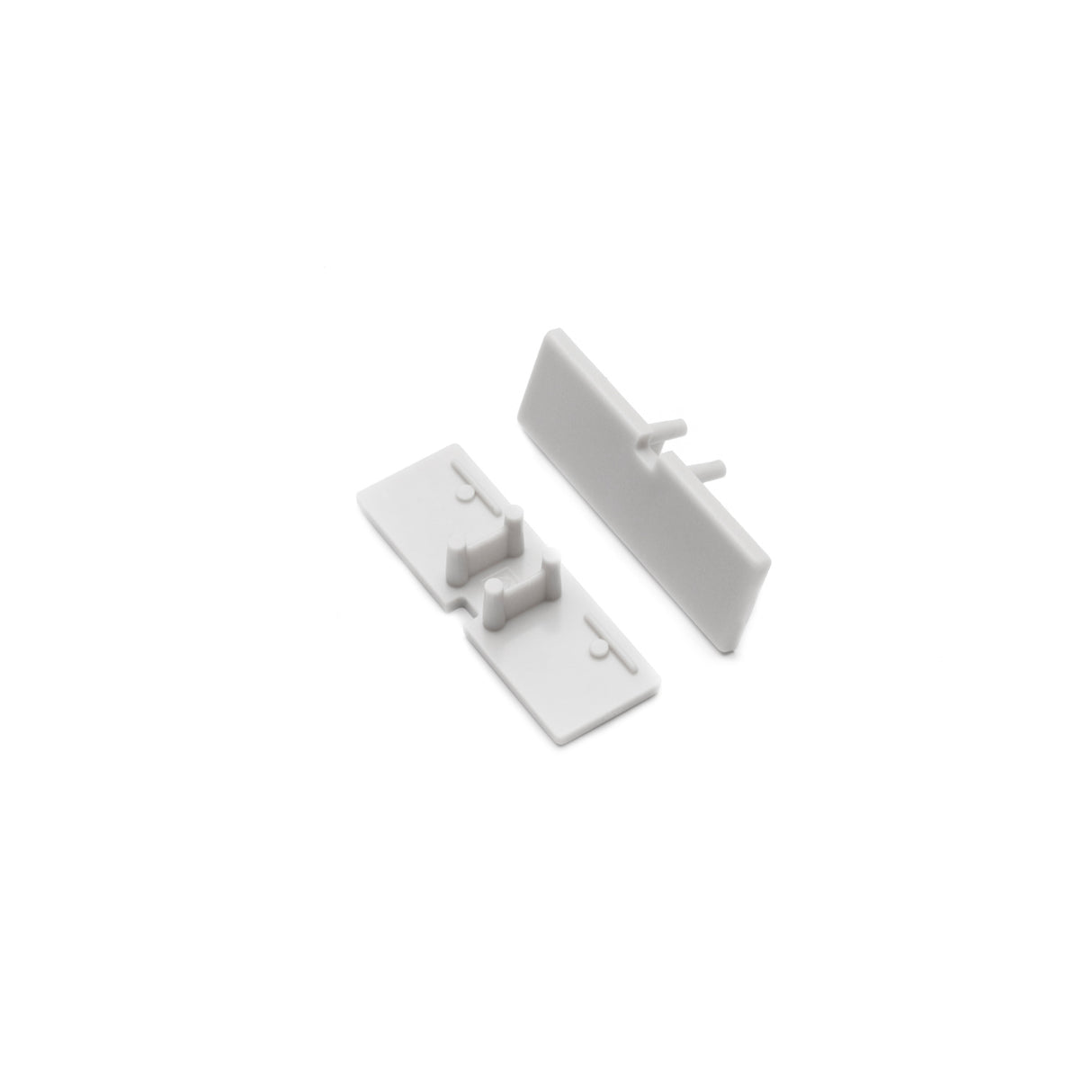 End Cap for Back10 Profile - Wired4Signs USA - Buy LED lighting online