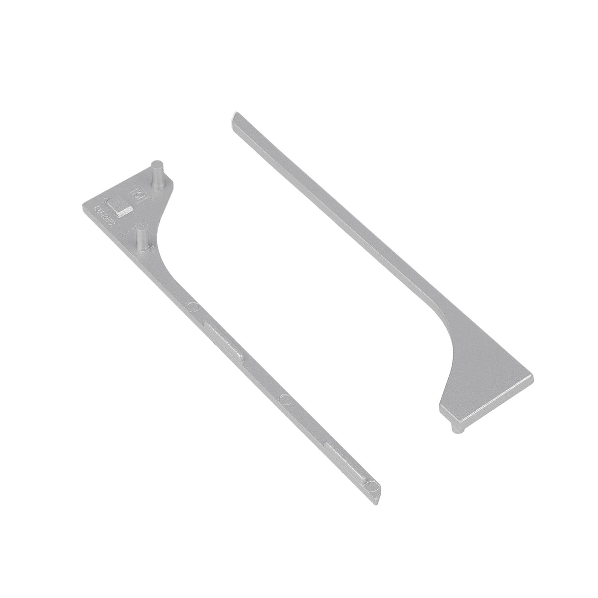 End Cap for Aluminum Skirting Base - Wired4Signs USA - Buy LED lighting online