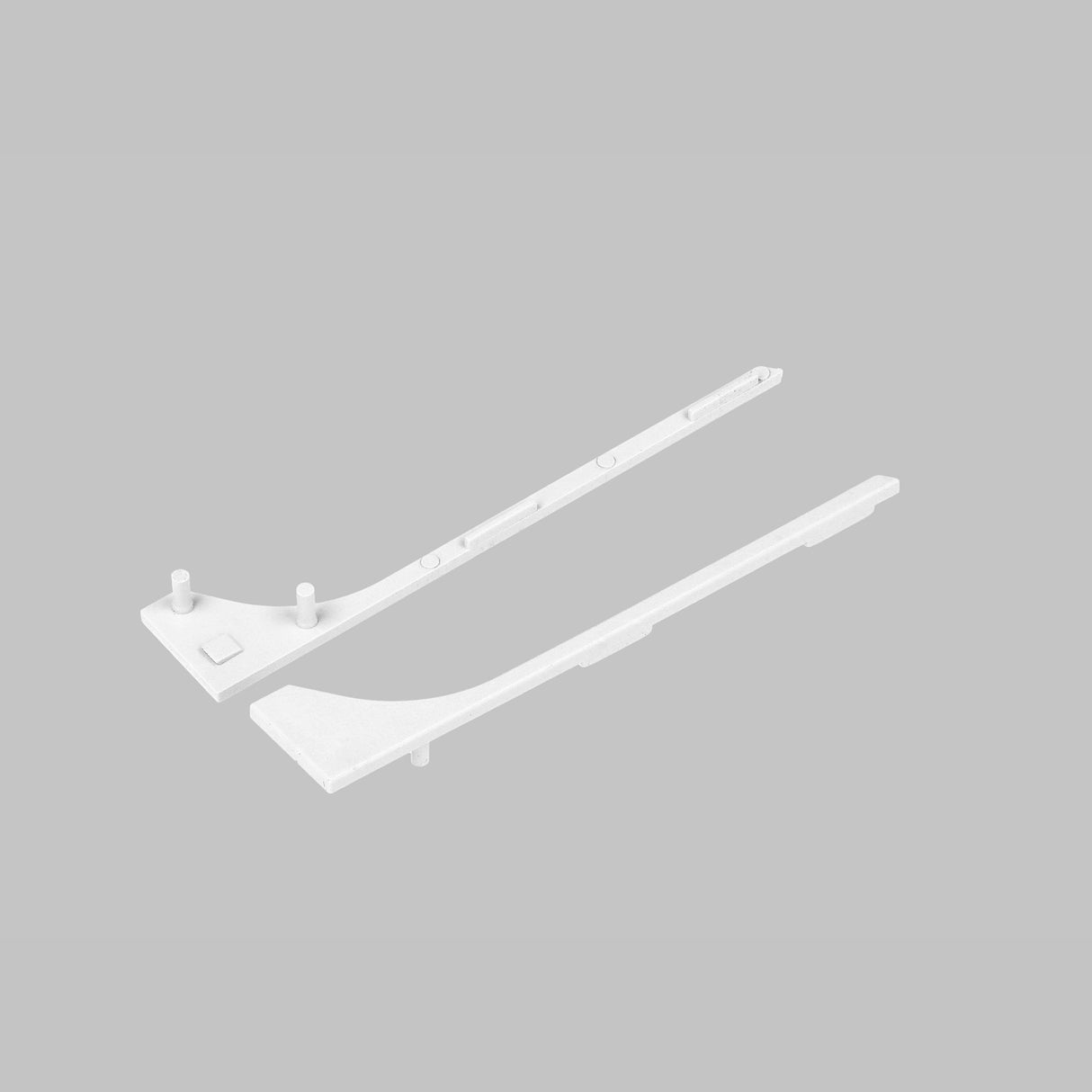 End Cap for Aluminum Skirting Base - Wired4Signs USA - Buy LED lighting online