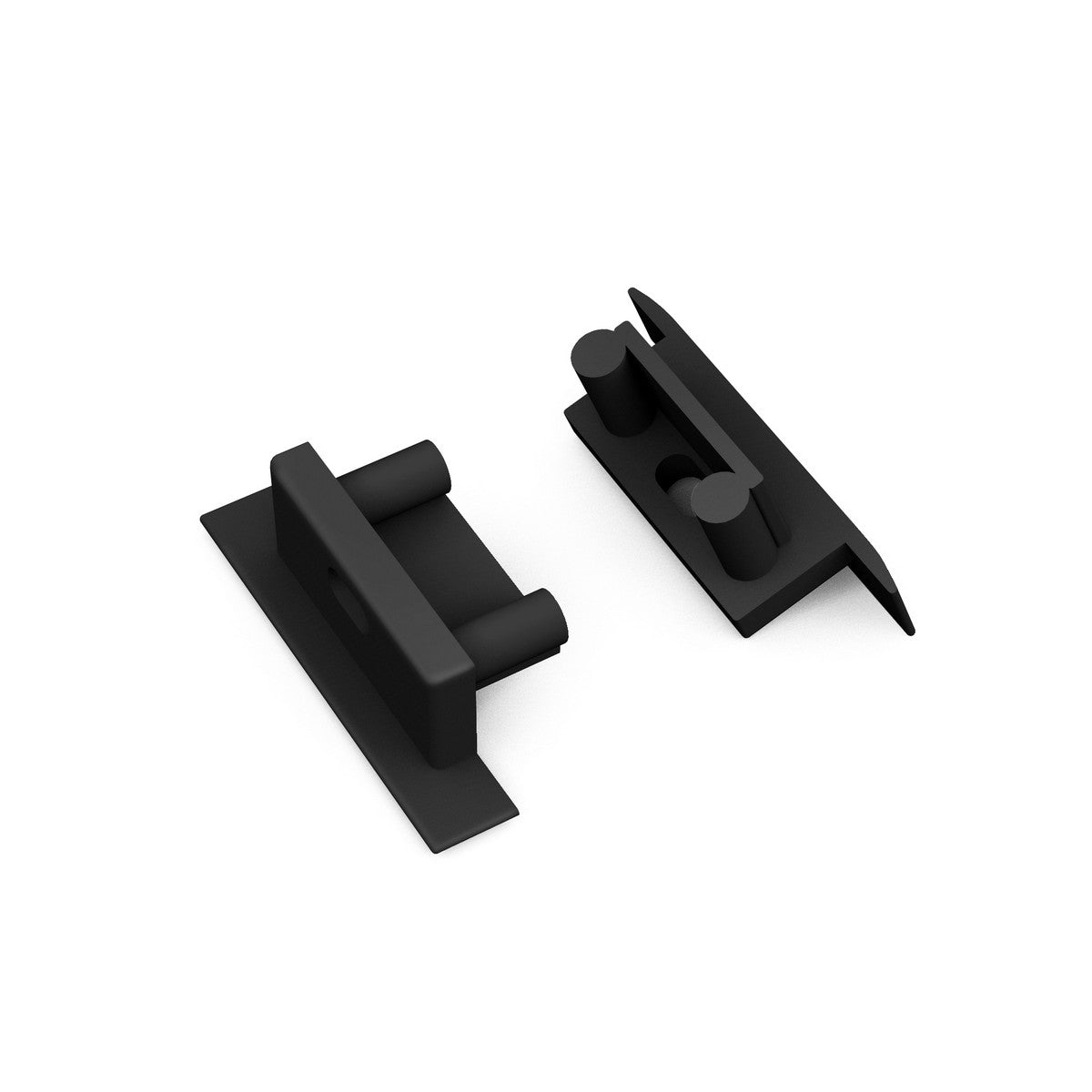 End Cap for Begtin12 Profile - Wired4Signs USA - Buy LED lighting online