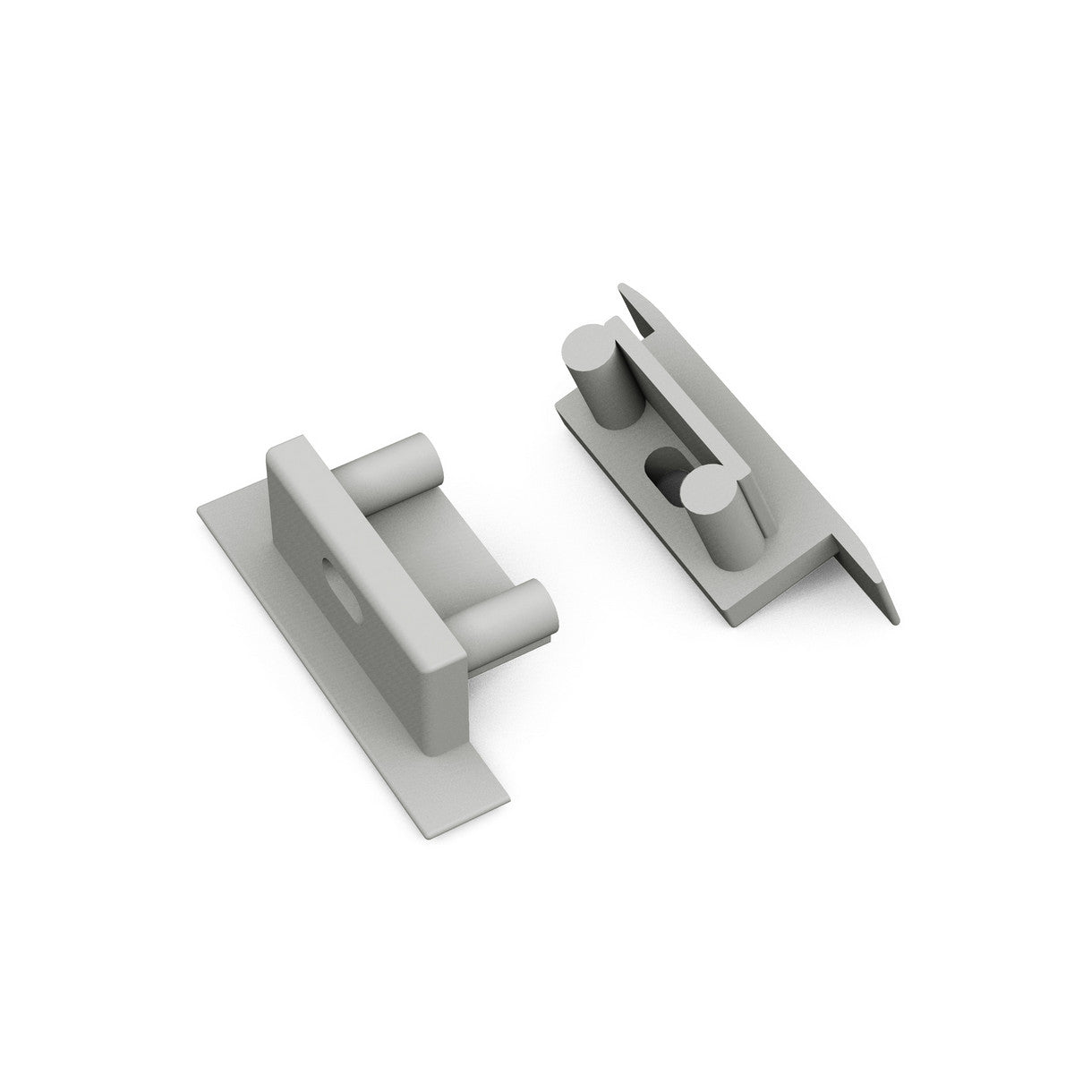 End Cap for Begtin12 Profile - Wired4Signs USA - Buy LED lighting online