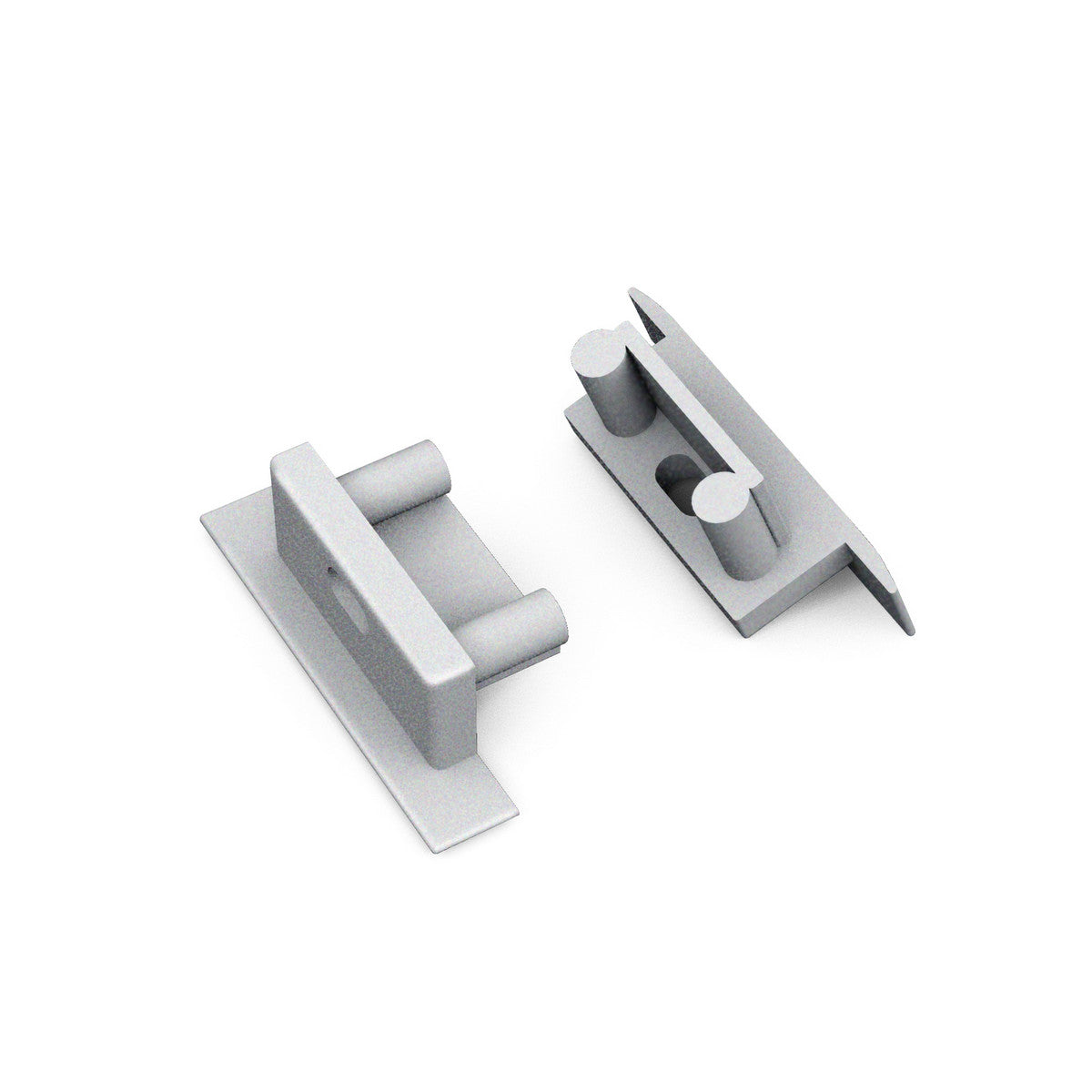 End Cap for Begtin12 Profile - Wired4Signs USA - Buy LED lighting online