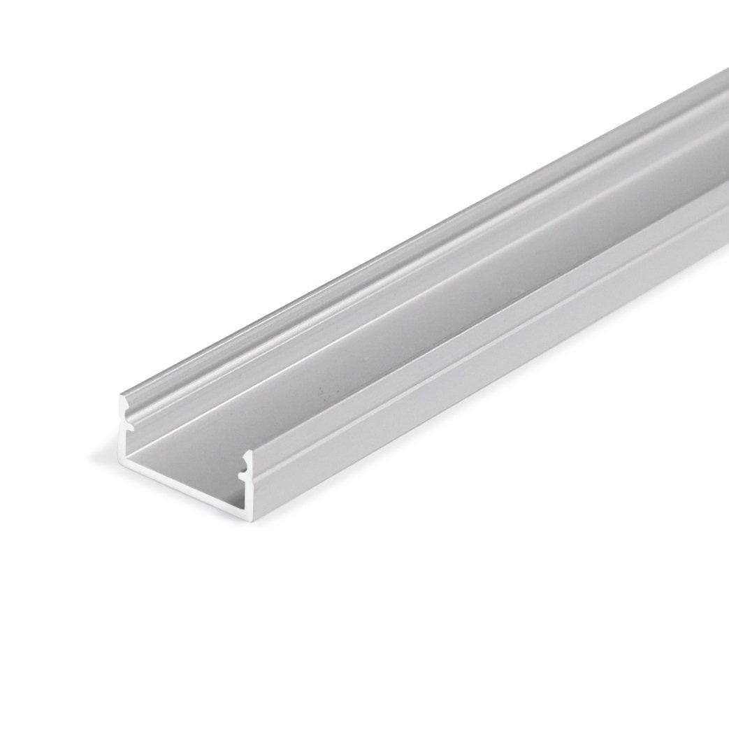 Lightweight Surface Mount LED Channel ~ Model Begton12 - Wired4Signs USA - Buy LED lighting online