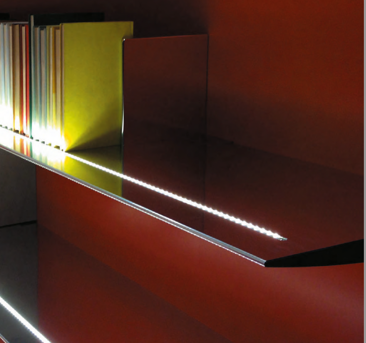 Waterproof Recessed Aluminum LED Channel ~ Model Berlin XL - Wired4Signs USA - Buy LED lighting online